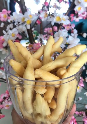 Foto resep Telur Gabus Keju