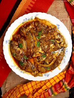 পাঁচ মিশালি মাছের মাখা রান্না রেসিপির প্রধান ছবি