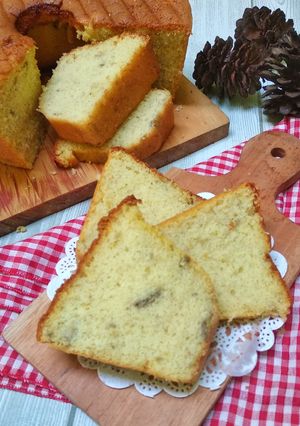 Foto resep Bolu Pisang