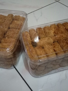 Foto resep Kue Keju Kastengel