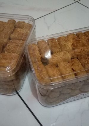 Foto resep Kue Keju Kastengel