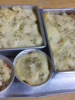 Foto resep Macaroni Schootel Super Cheesy