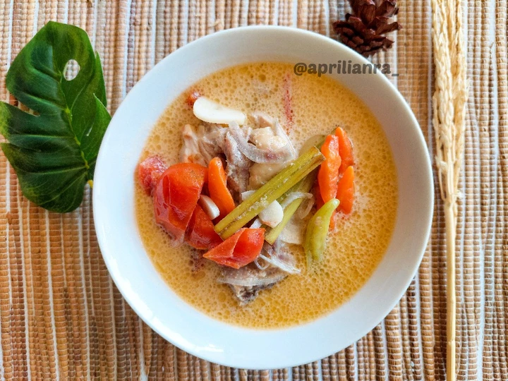 Cara Mudah Membuat Resep Garang Asem Ayam yang Bikin Ngiler Anti Ribet, Sempurna