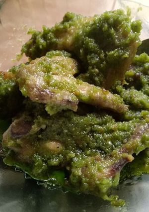 Foto resep Ayam Lombok Ijo