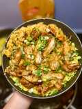 Honey Glazed Chicken with Gochujang Cream Sauce
