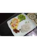 Omelette ala kadarnya