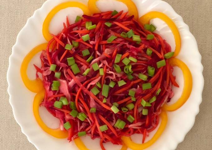 Витаминный салат!