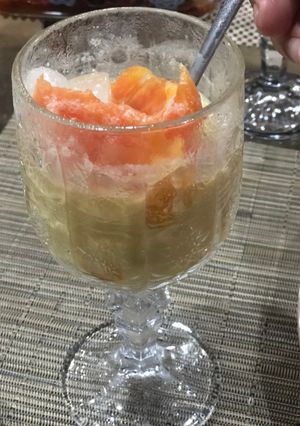 Foto resep Pepaya Santan
