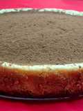Cheesecake de oreo