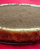 Cheesecake de oreo