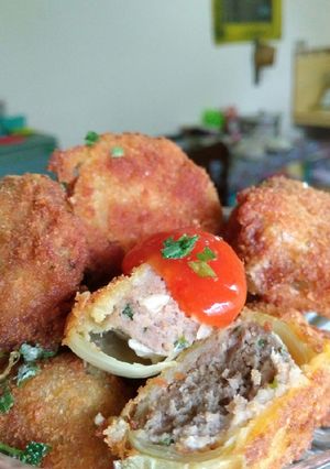Foto resep Onion beef