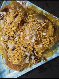 रगड़ा पेटीस (Ragda patties recipe in hindi) रेसिपी मुख्य फोटो