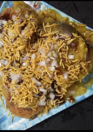 रगड़ा पेटीस (Ragda patties recipe in hindi) रेसिपी मुख्य फोटो