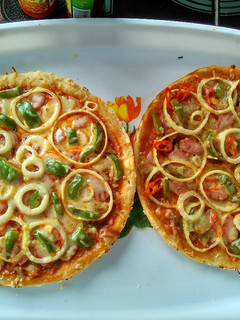Foto resep Dough pizza