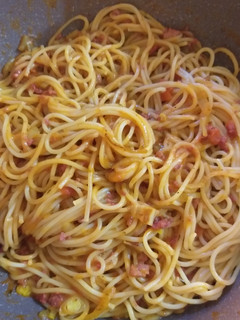 Foto resep Spaghetti saos Bolognaise
