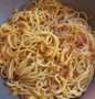 Anti Ribet, Memasak Spaghetti saos Bolognaise Anti Gagal