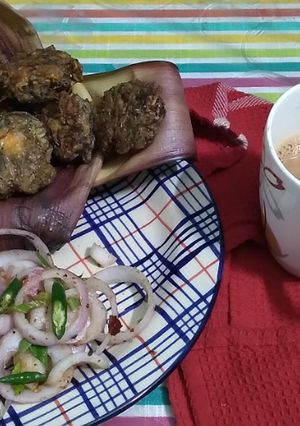 মোচার কাবাব (mochar kabab recipe in Bengali) রেসিপির প্রধান ছবি