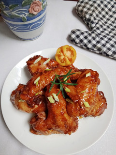 Foto resep Baked Chicken Wings