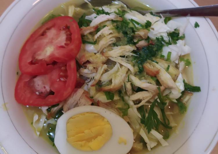 Soto Lamongan