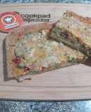 Tarta de Zapallitos