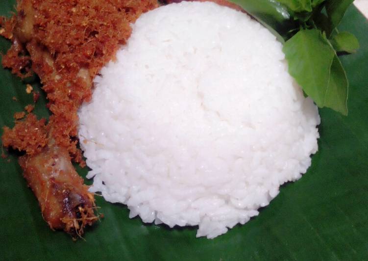 Resep: Di RumahAyam Goreng Lengkuas