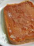Marie biscuits pudding