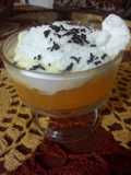 Orange Syrup Float