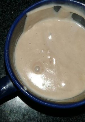 Una foto de Cocolatada espesa