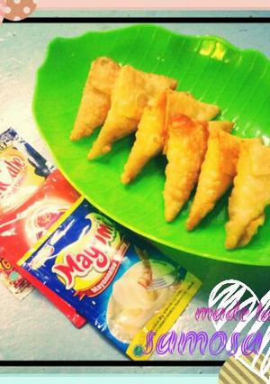 Foto resep Samosa made lady