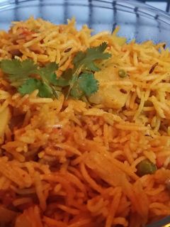 पुलाव (pulao recipe in Hindi) रेसिपी मुख्य फोटो