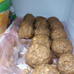 Keema kofta A picture of Keema kofta.