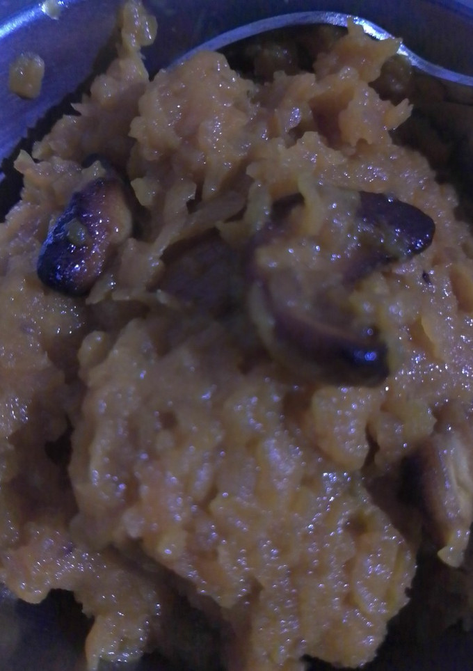 மில்க் கேரட் அல்வா செய்முறை முக்கிய புகைப்படம்