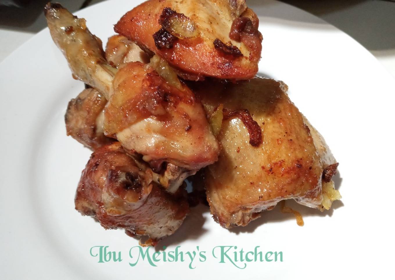 Ayam Goreng Bombay