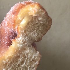 A picture of Doughnuts.