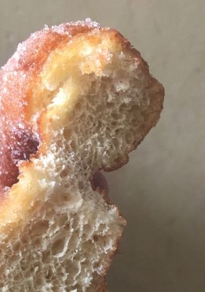 A picture of Doughnuts.