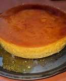 Quesillo venezolano