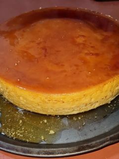 Una foto de Quesillo venezolano