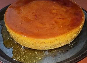 Una foto de Quesillo venezolano