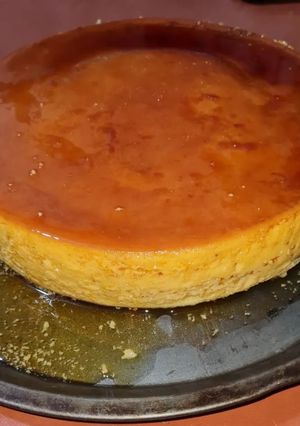 Una foto de Quesillo venezolano
