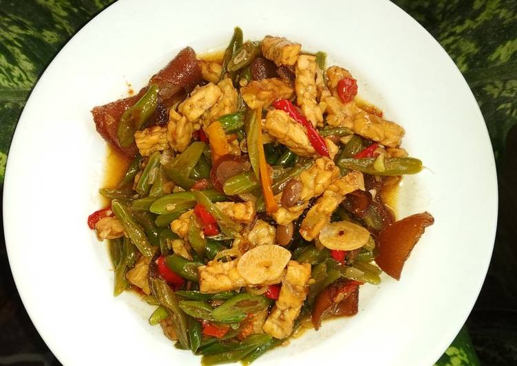 Tauco medan Pedas level 15 π°π°