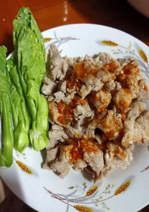 รูปของ หมูมะนาว