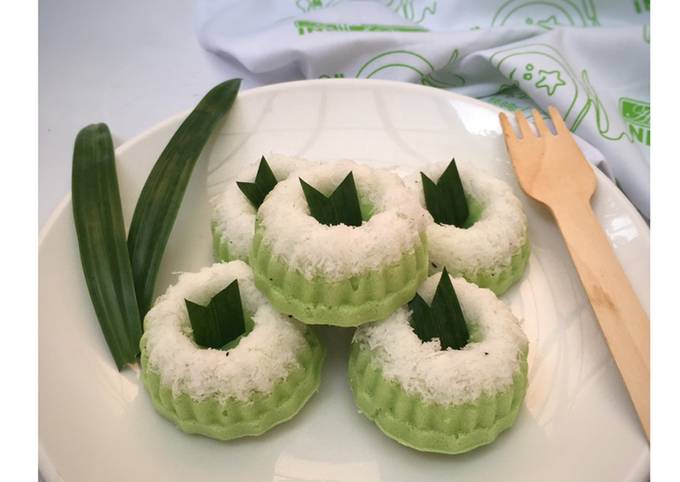 Kue Putu Ayu