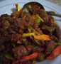 Resep Oseng Daging Mercon Enak Terbaru