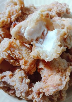 Foto resep Ayam Fillet Tepung Crispy