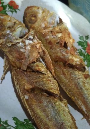 Foto resep Ikan goreng renyah🐟