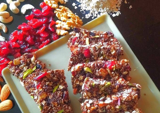 Step-by-Step Guide to Make Delicious Chocolate Granola Bars