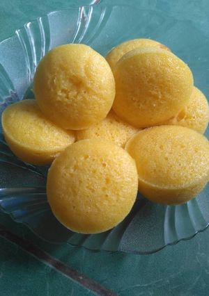 Foto resep Bolu Kukus Nutrisari