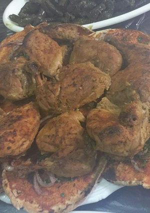 صورة لوصفة الدجاج التركي