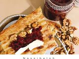 انار پته (خمس انگور یا مربای انگور)