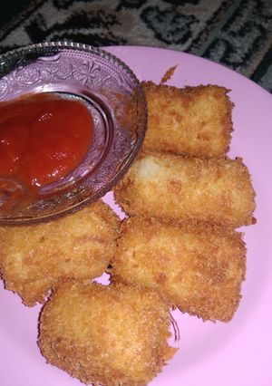 Foto resep Risol isi sayuran